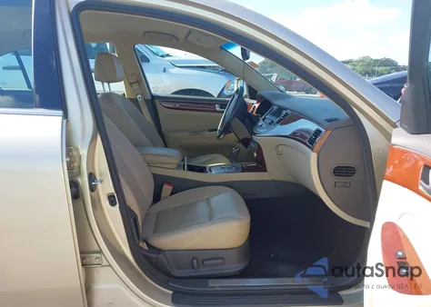 2012 Hyundai Genesis 3.8 z USA, uszkodzony, nr VIN KMHGC4DD9CU166391